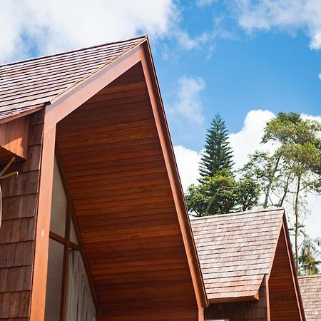 Catu Glamping Bedugul Villa Tabanan  Exterior photo