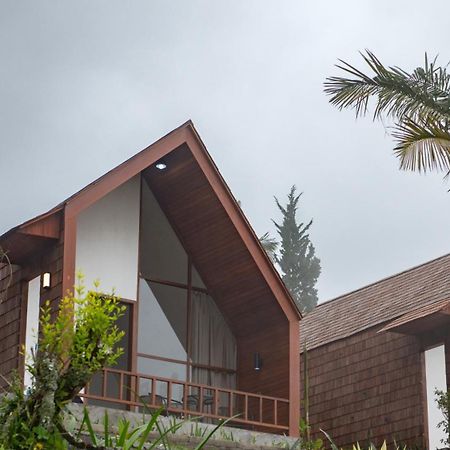 Catu Glamping Bedugul Villa Tabanan  Exterior photo
