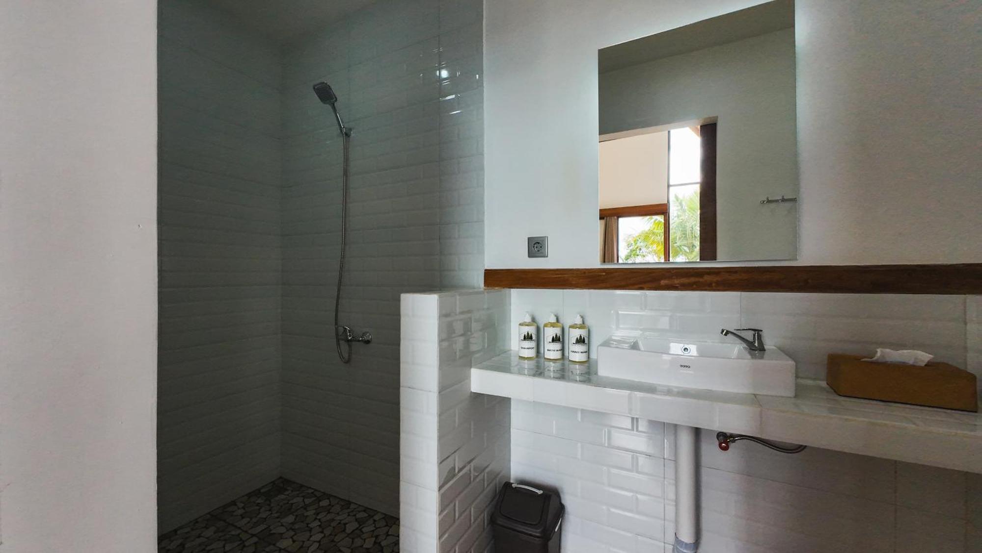 Catu Glamping Bedugul Villa Tabanan  Exterior photo