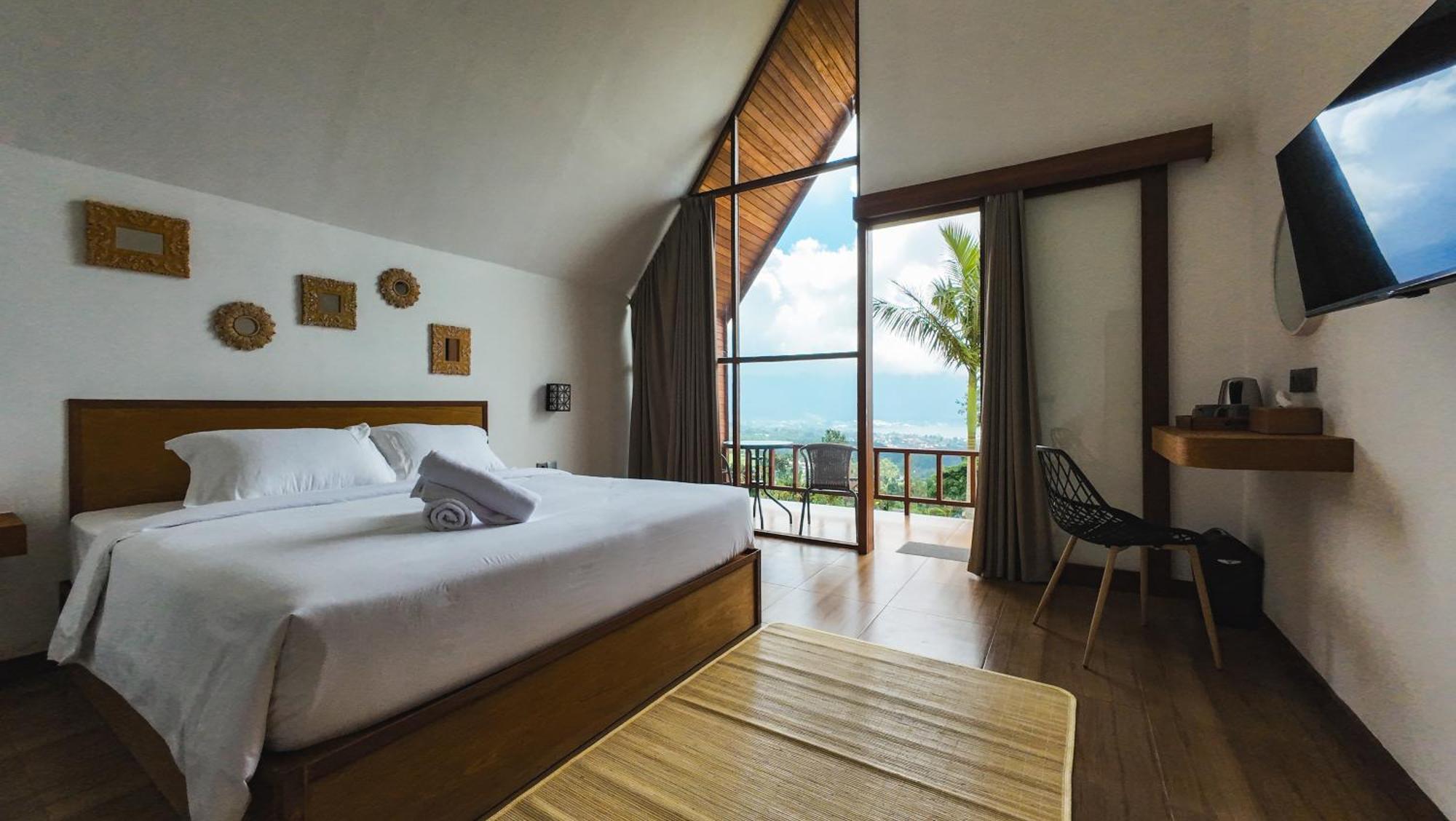 Catu Glamping Bedugul Villa Tabanan  Exterior photo