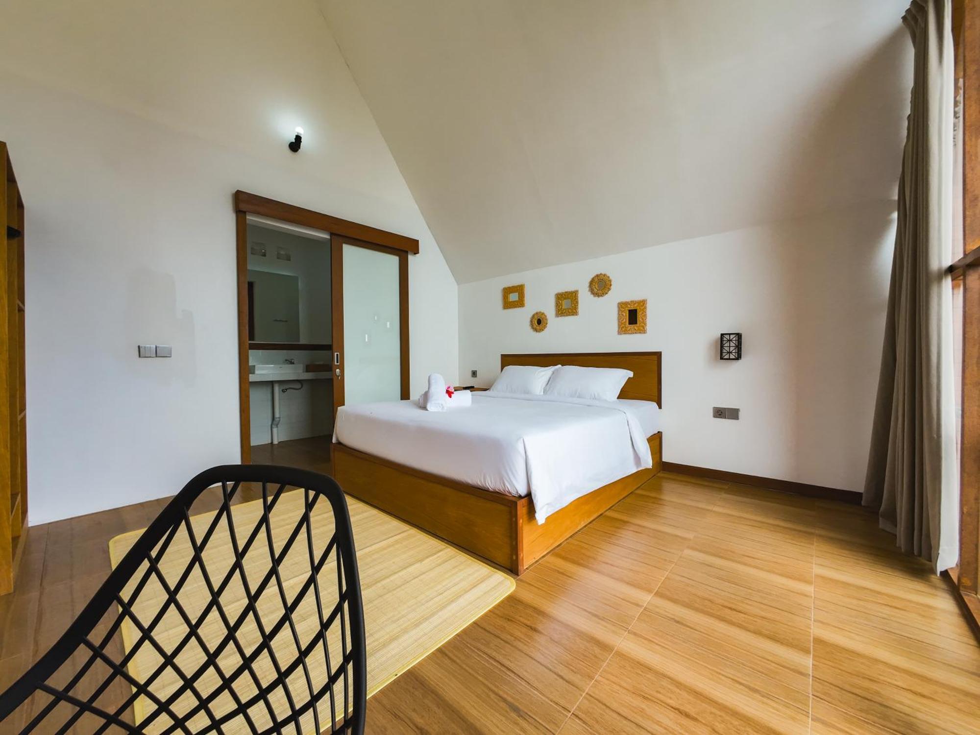Catu Glamping Bedugul Villa Tabanan  Exterior photo