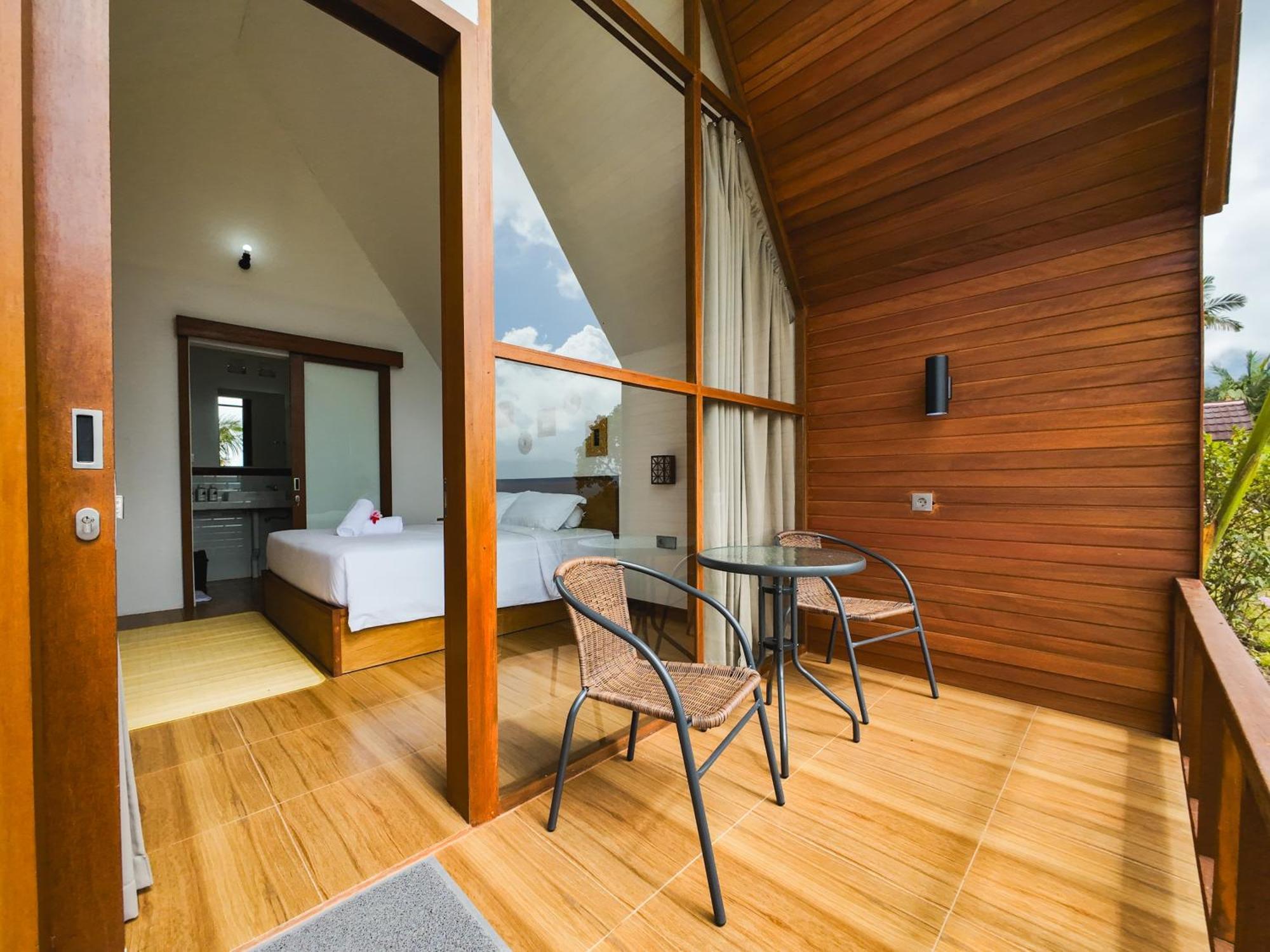 Catu Glamping Bedugul Villa Tabanan  Exterior photo