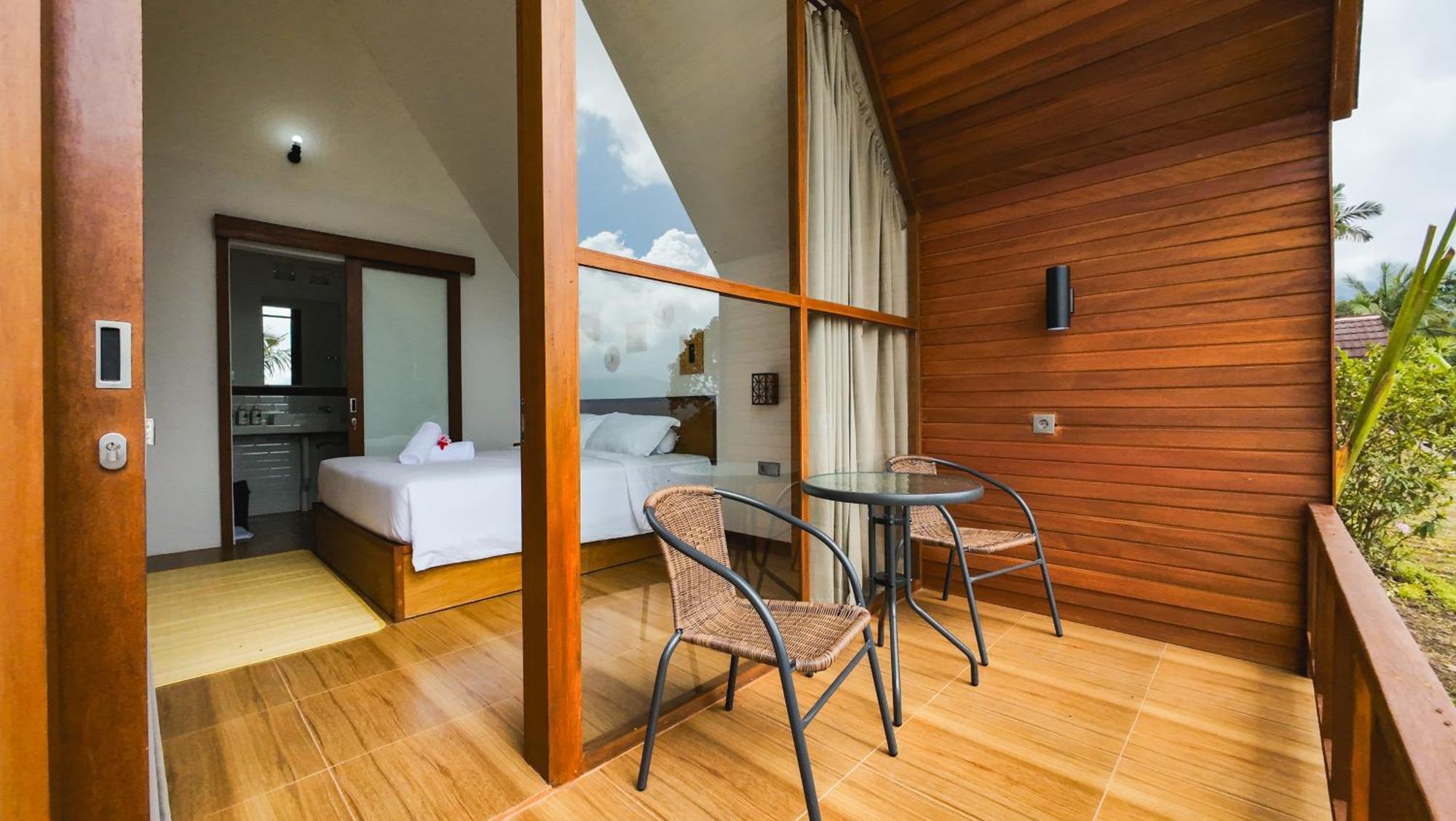 Catu Glamping Bedugul Villa Tabanan  Exterior photo