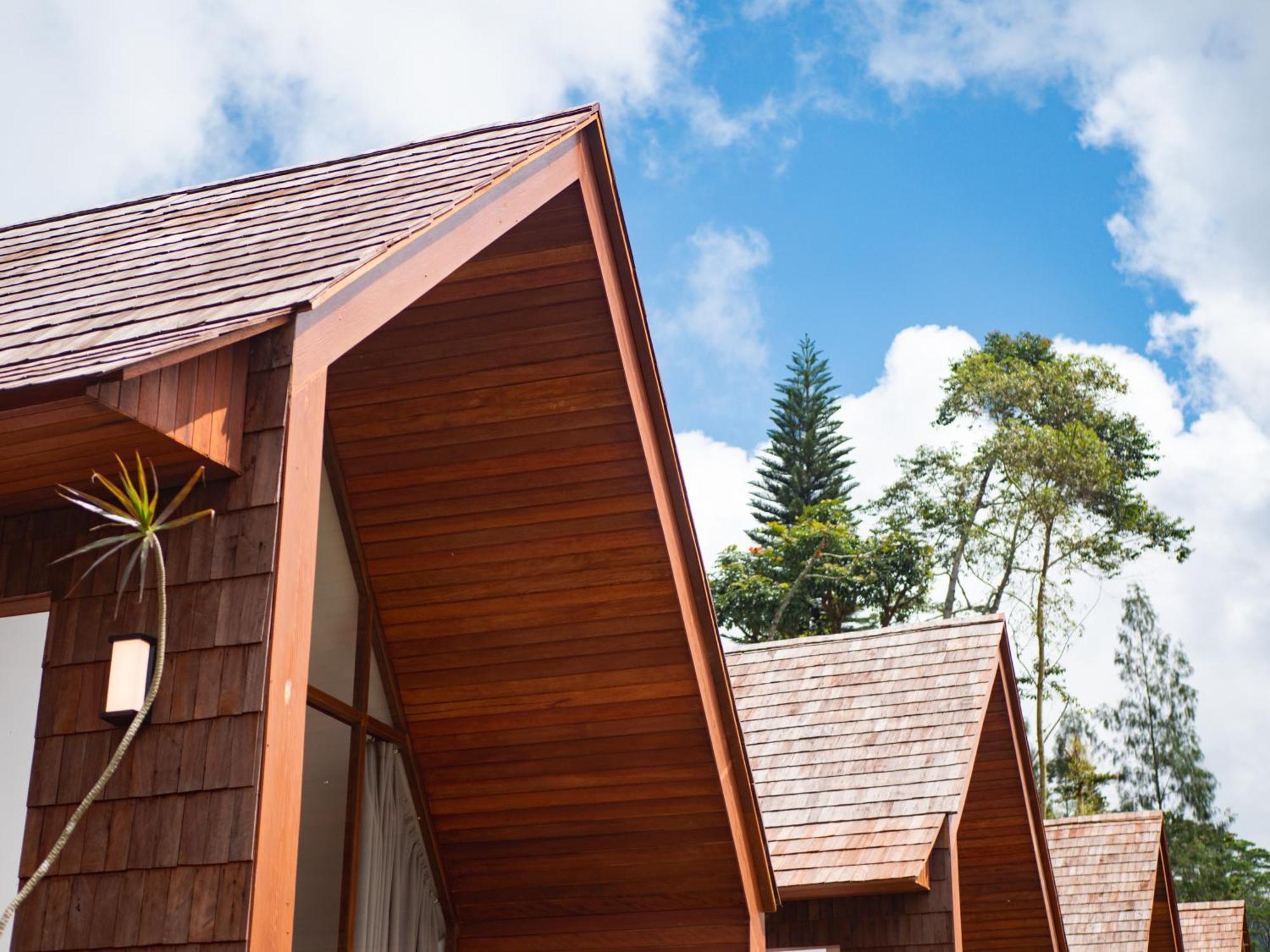 Catu Glamping Bedugul Villa Tabanan  Exterior photo