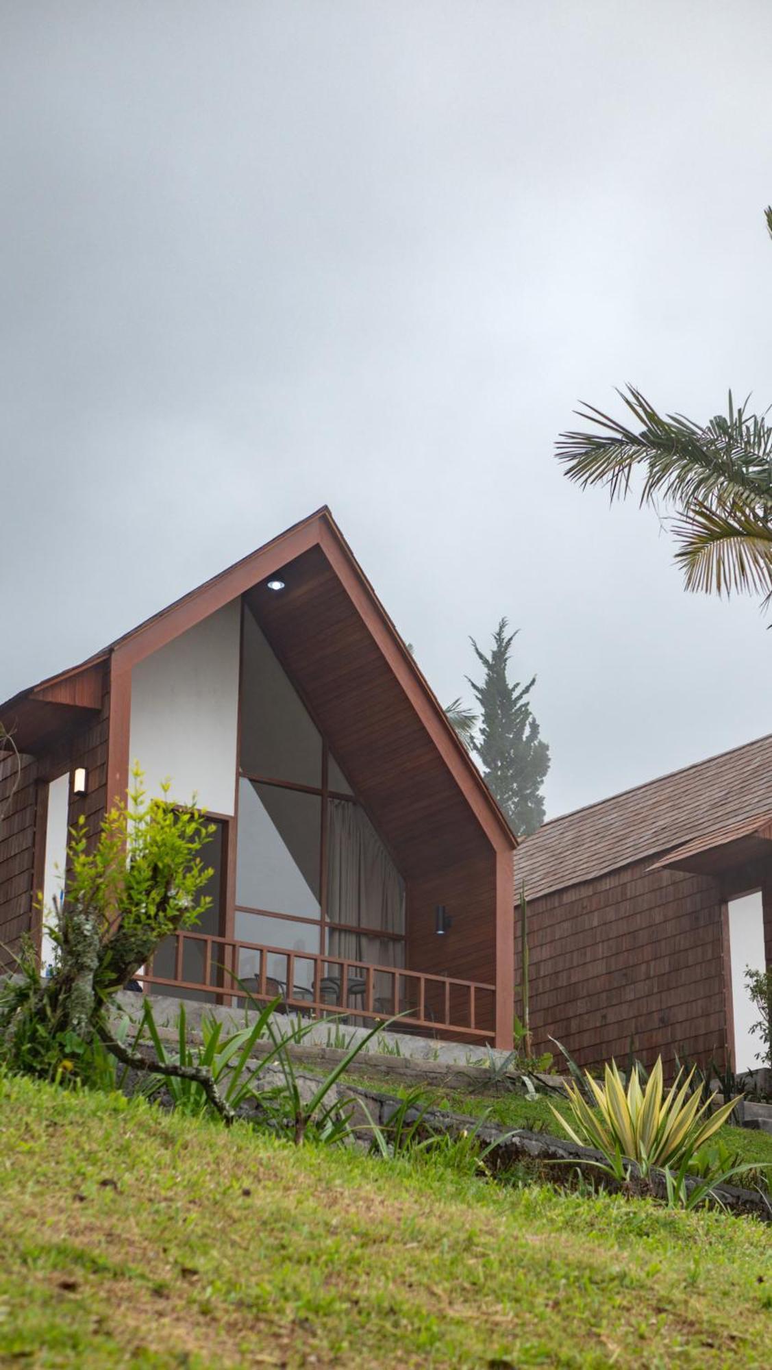 Catu Glamping Bedugul Villa Tabanan  Exterior photo