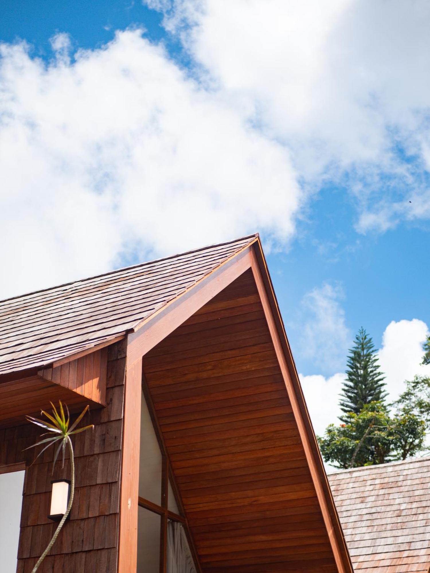 Catu Glamping Bedugul Villa Tabanan  Exterior photo