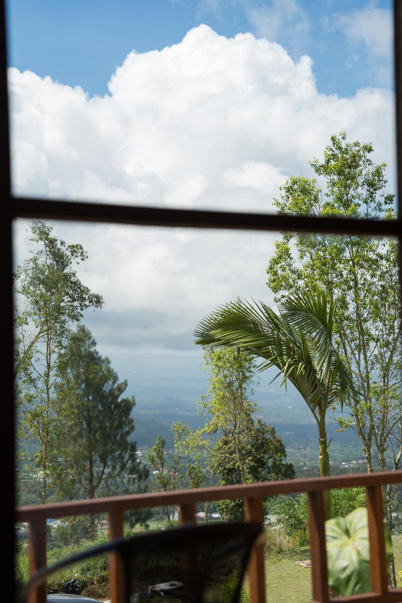 Catu Glamping Bedugul Villa Tabanan  Exterior photo