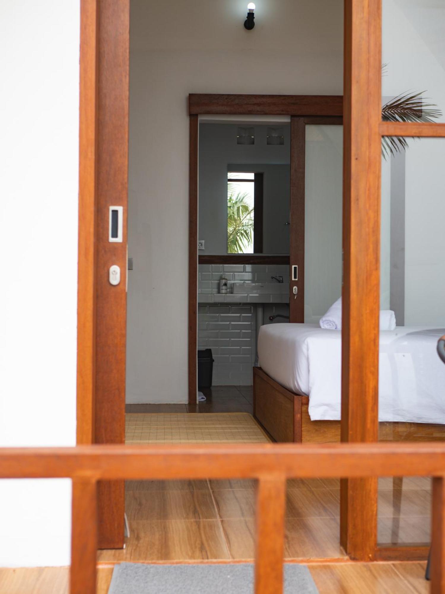 Catu Glamping Bedugul Villa Tabanan  Exterior photo