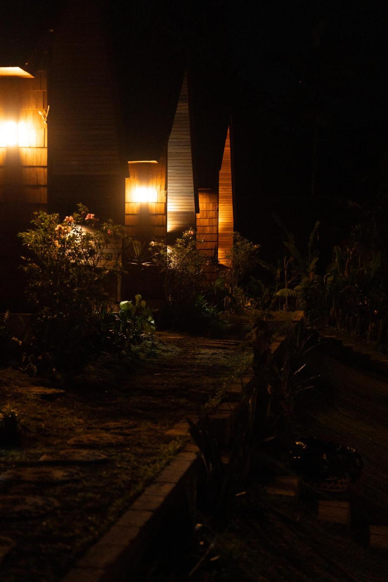 Catu Glamping Bedugul Villa Tabanan  Exterior photo