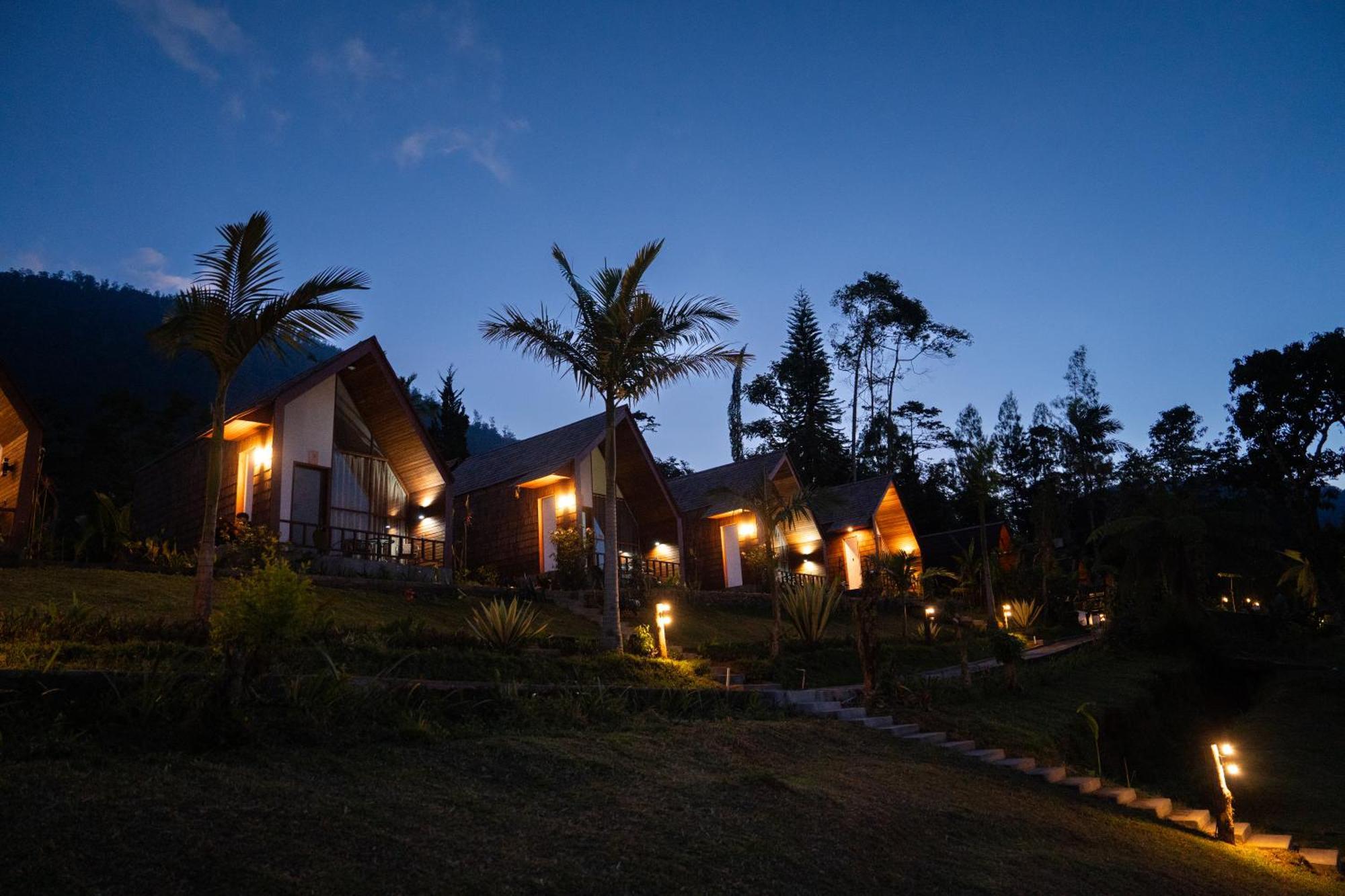 Catu Glamping Bedugul Villa Tabanan  Exterior photo
