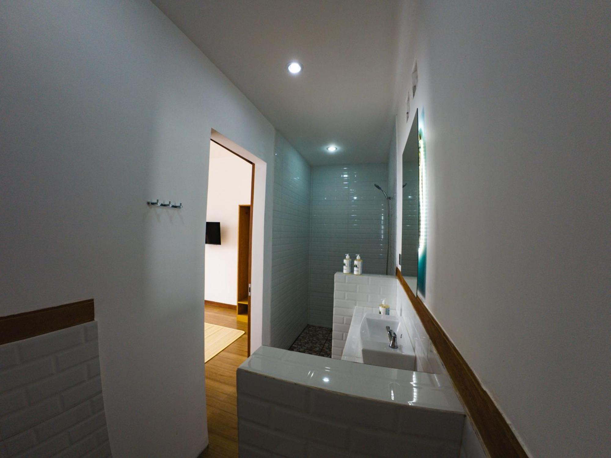 Catu Glamping Bedugul Villa Tabanan  Exterior photo